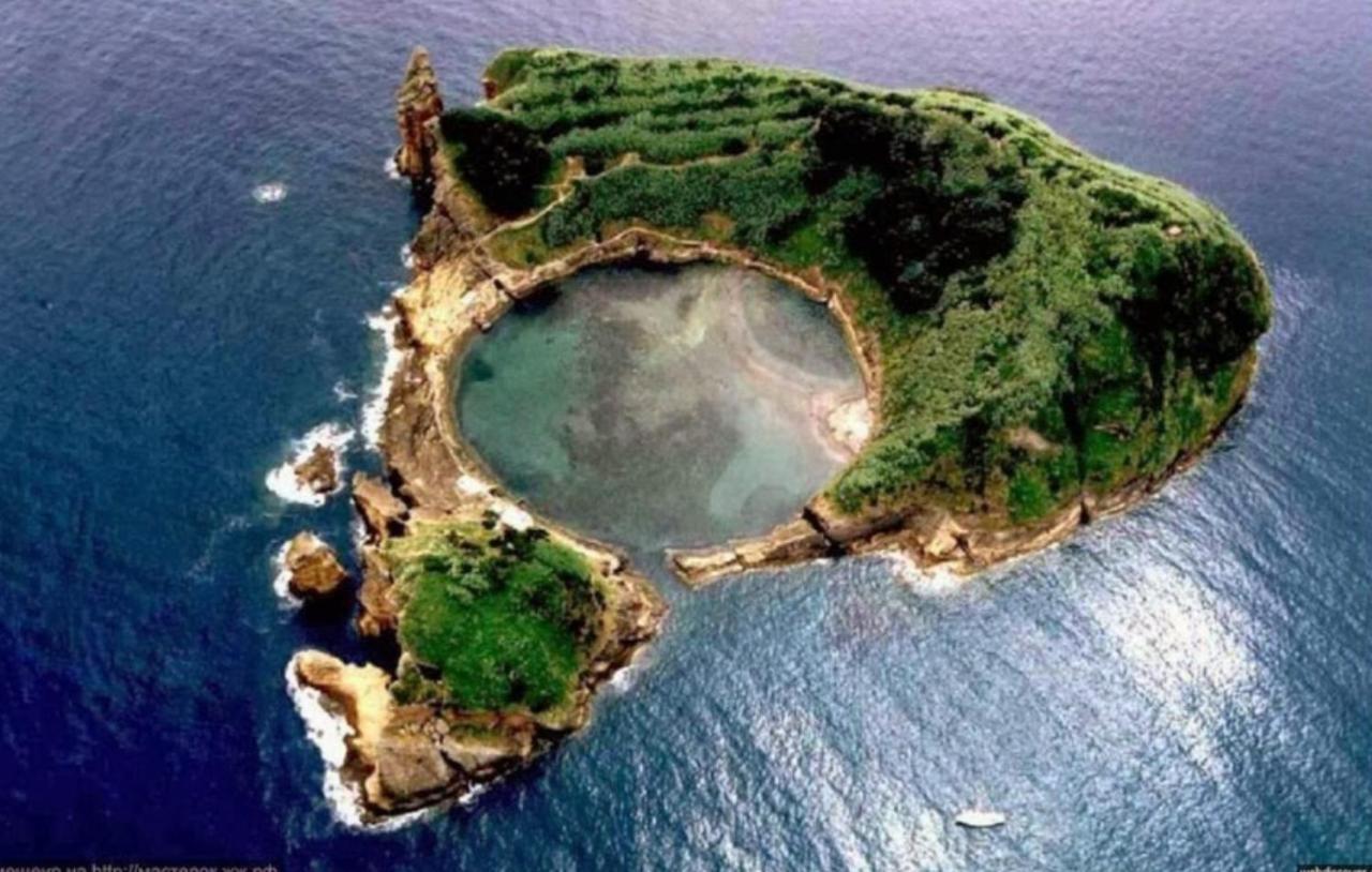 Casa Celeste Ponta Garca Exteriör bild