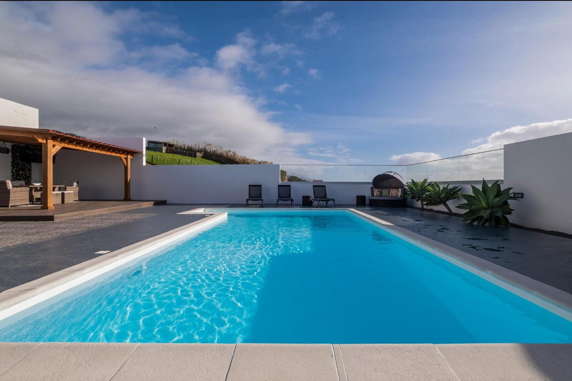 Casa Celeste Ponta Garca Exteriör bild