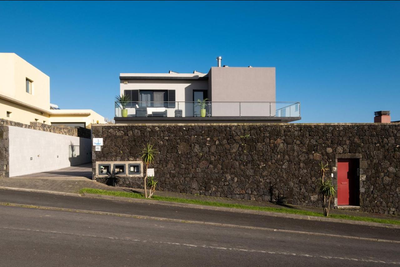 Casa Celeste Ponta Garca Exteriör bild