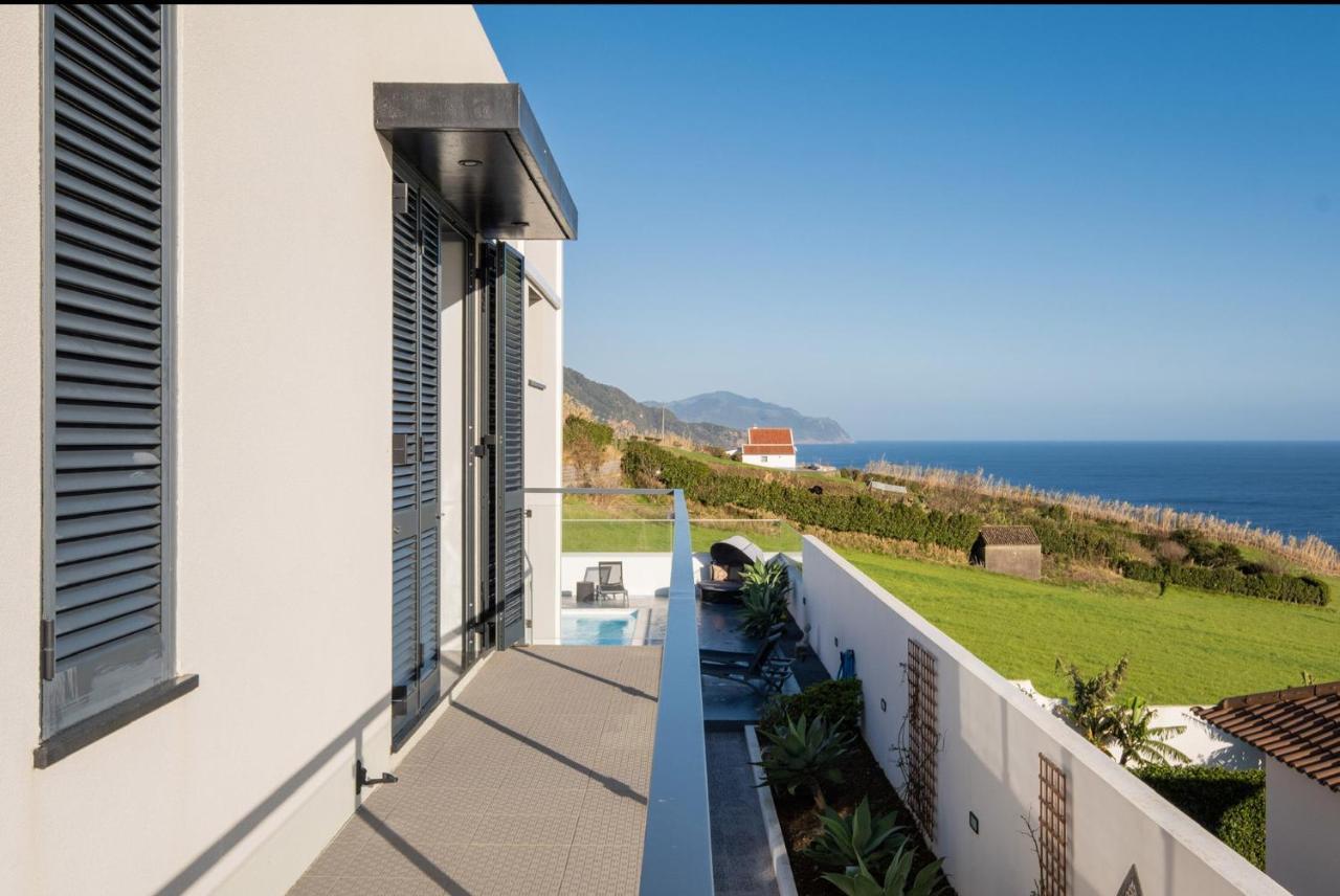 Casa Celeste Ponta Garca Exteriör bild